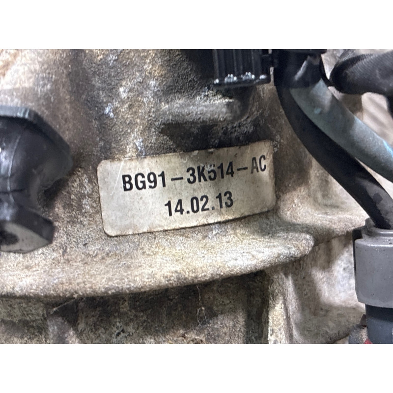Pompe de direction FORD MONDEO 3 Photo n°3