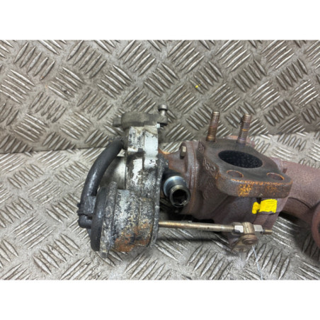 Turbo PEUGEOT 207