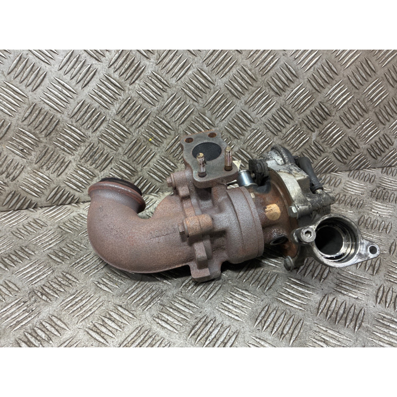 Turbo PEUGEOT 207 Photo n°4