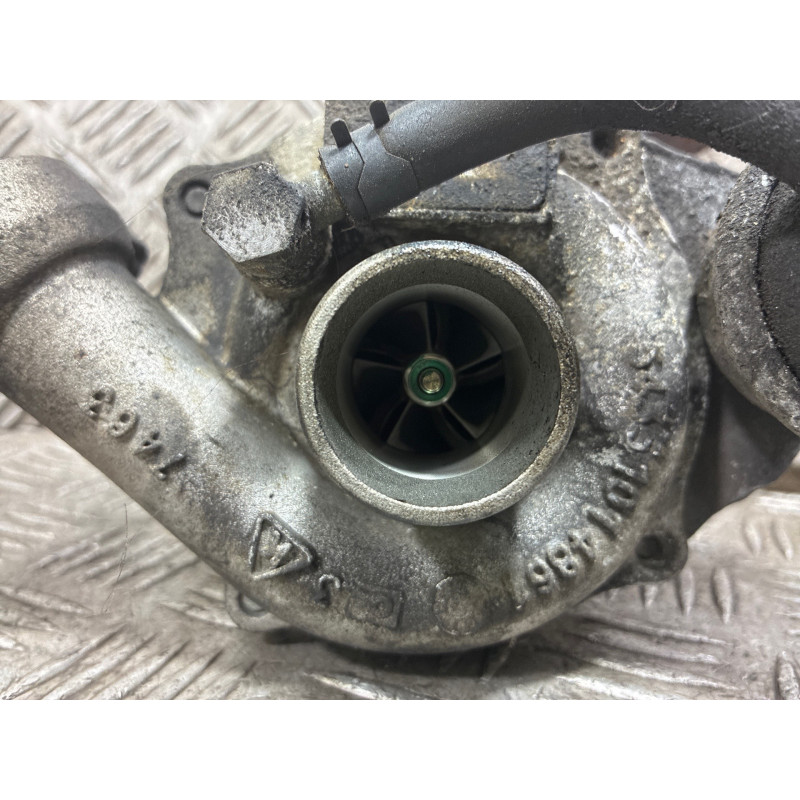 Turbo PEUGEOT 207 Photo n°5