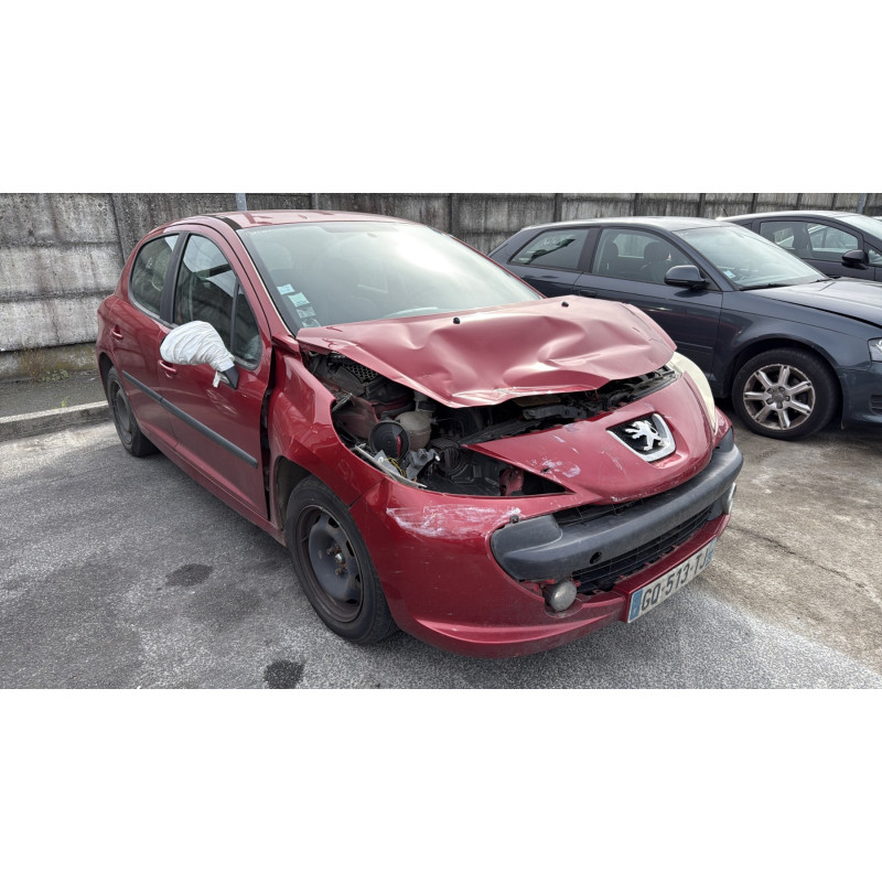 Turbo PEUGEOT 207 Photo n°9