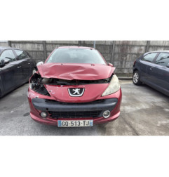 Turbo PEUGEOT 207
