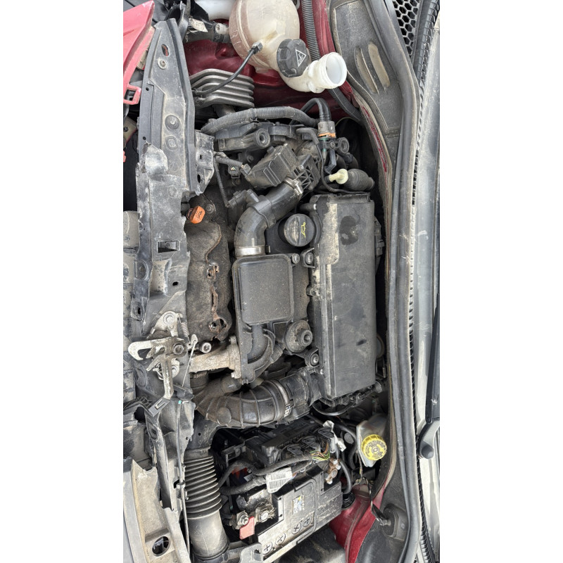 Turbo PEUGEOT 207 Photo n°16