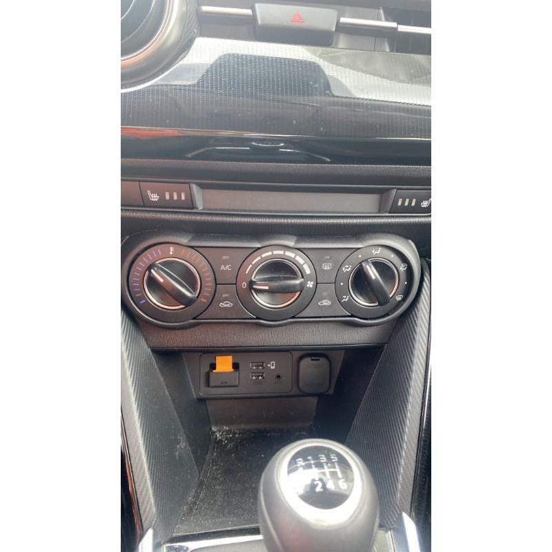 Cremaillere assistee MAZDA 2 3 Photo n°17