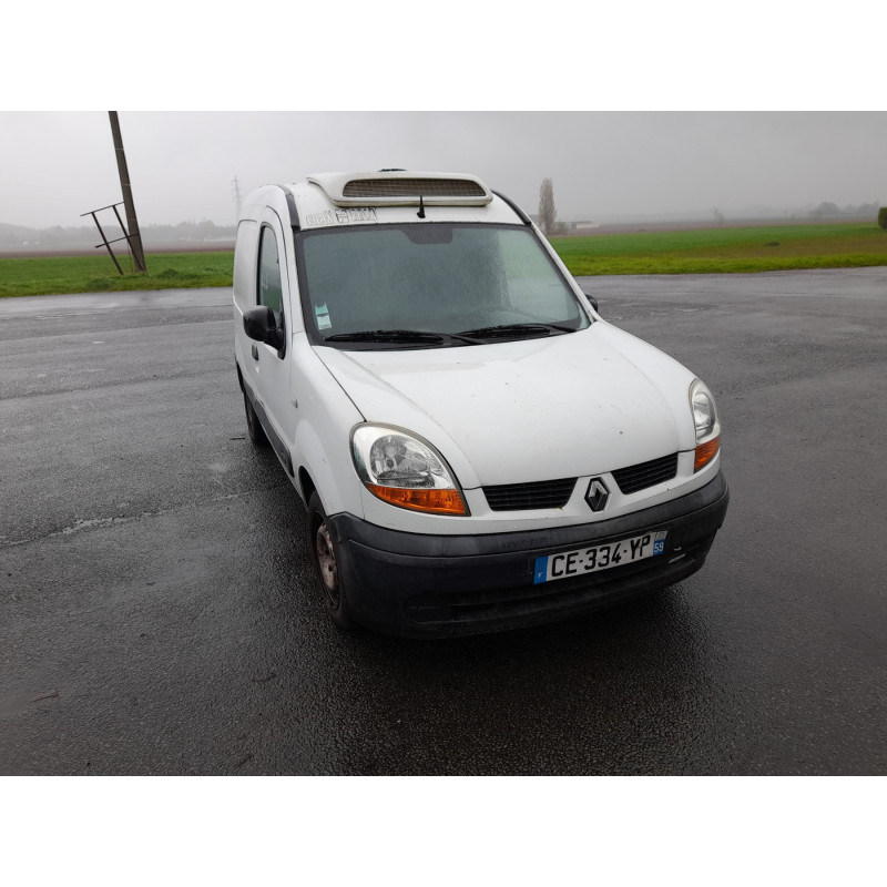Cremaillere assistee RENAULT KANGOO 1 Photo n°6