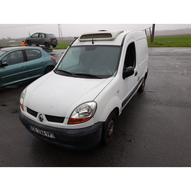 Cremaillere assistee RENAULT KANGOO 1 Photo n°8