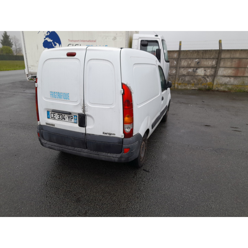 Cremaillere assistee RENAULT KANGOO 1 Photo n°9