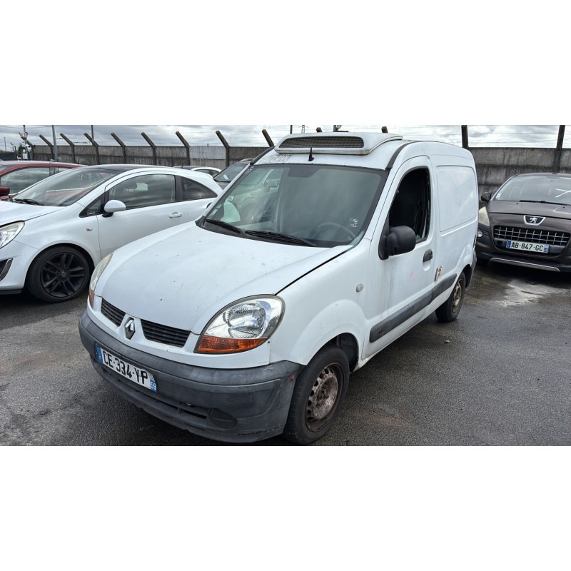 Cremaillere assistee RENAULT KANGOO 1 Photo n°17
