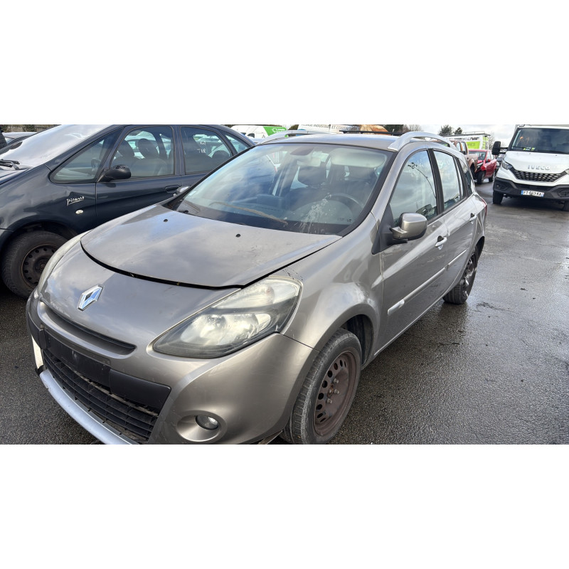 Retroviseur gauche RENAULT CLIO 3 Photo n°8