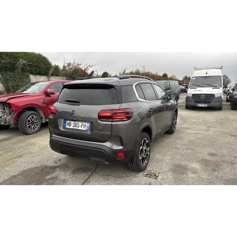 Tuyau de climatisation CITROEN C5 AIRCROSS Photo n°11