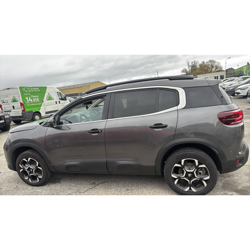 Tuyau de climatisation CITROEN C5 AIRCROSS Photo n°16