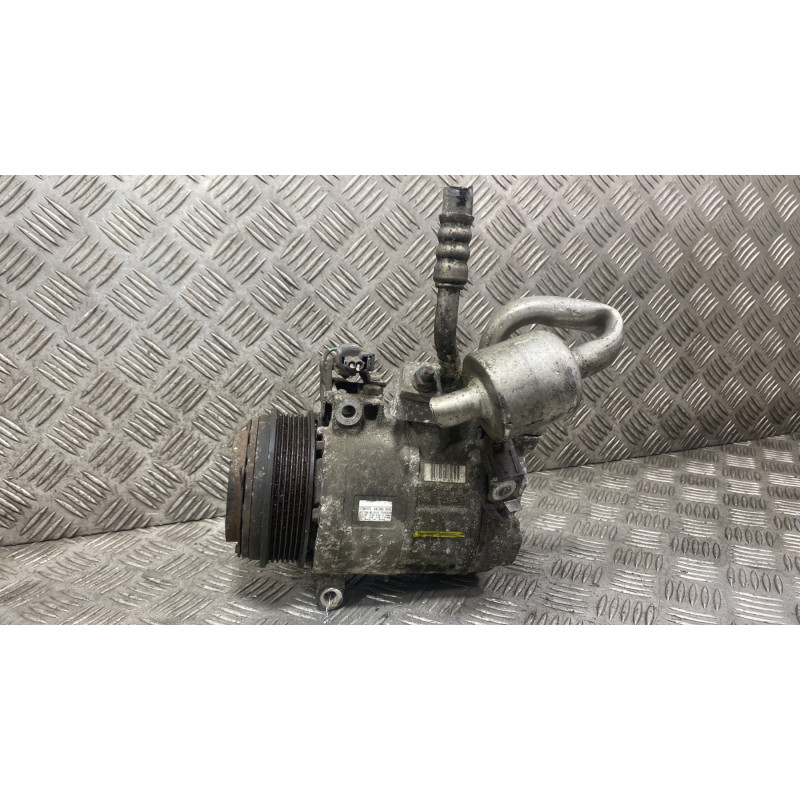 Compresseur clim FORD MONDEO 3 Photo n°1
