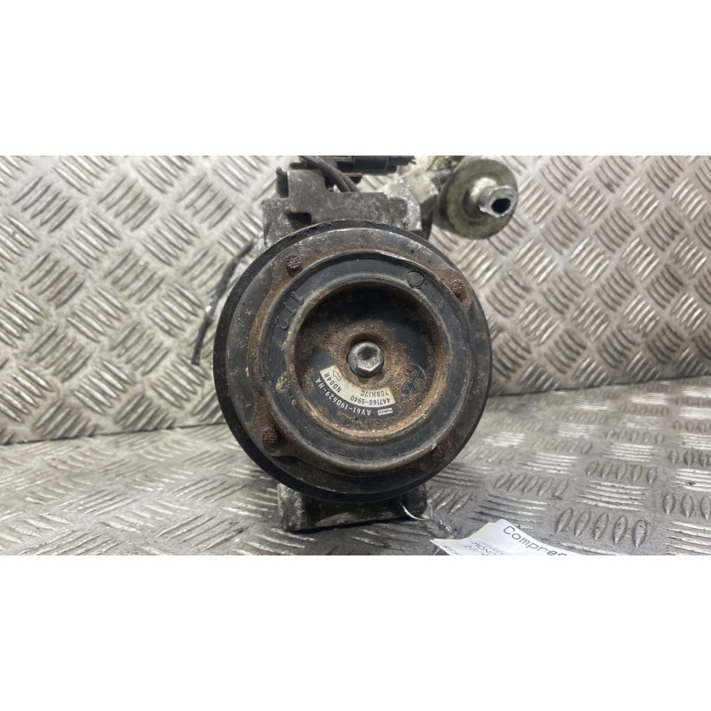Compresseur clim FORD MONDEO 3 Photo n°3