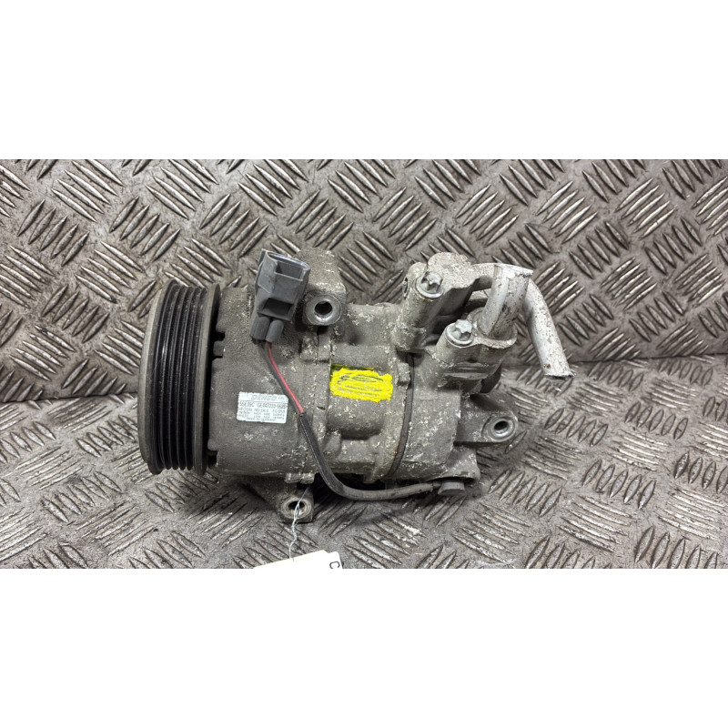 Compresseur clim SMART FORFOUR 1 Photo n°1