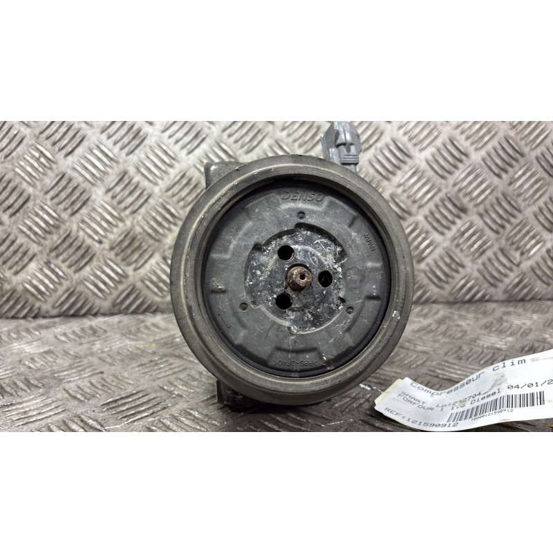 Compresseur clim SMART FORFOUR 1 Photo n°4