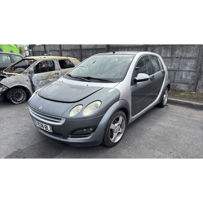 Compresseur clim SMART FORFOUR 1 Photo n°5