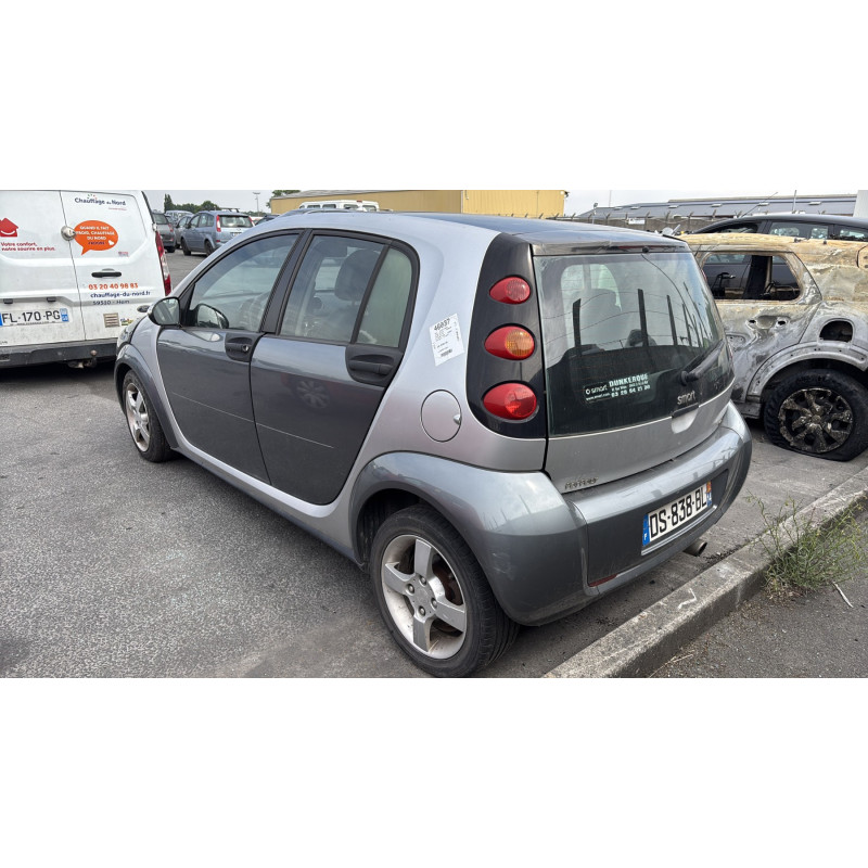 Compresseur clim SMART FORFOUR 1 Photo n°8