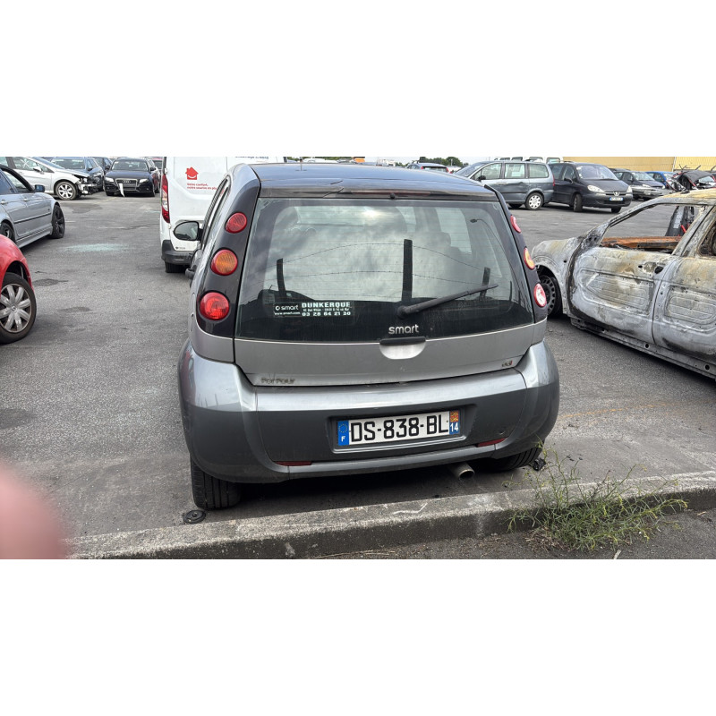 Compresseur clim SMART FORFOUR 1 Photo n°9