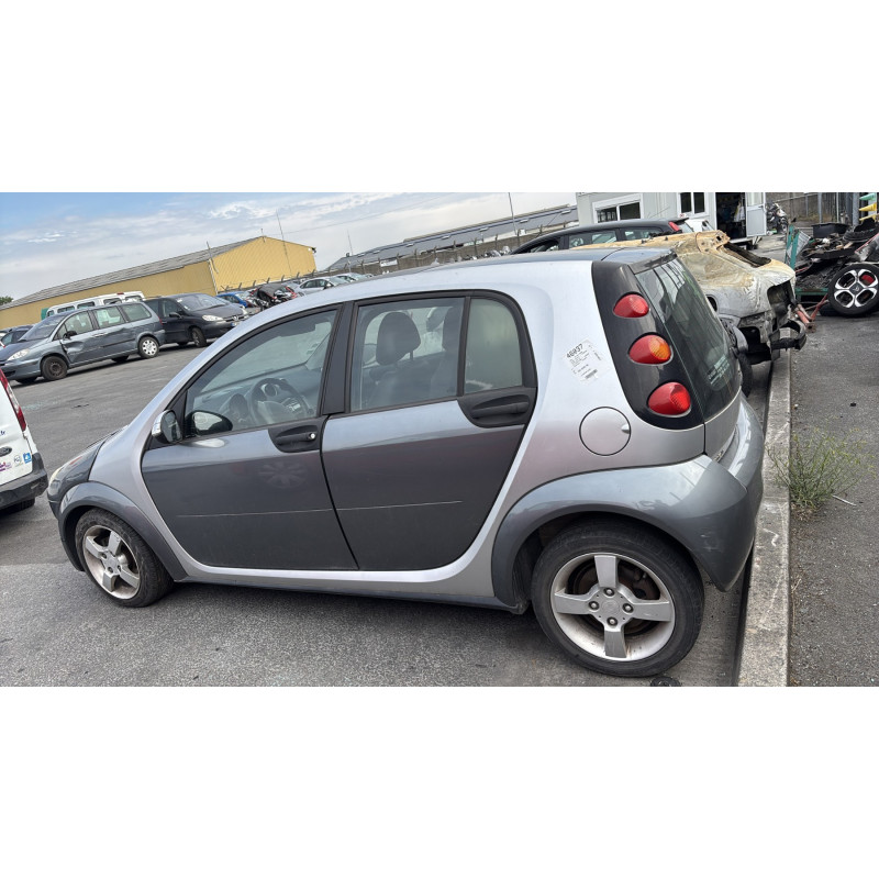 Compresseur clim SMART FORFOUR 1 Photo n°10