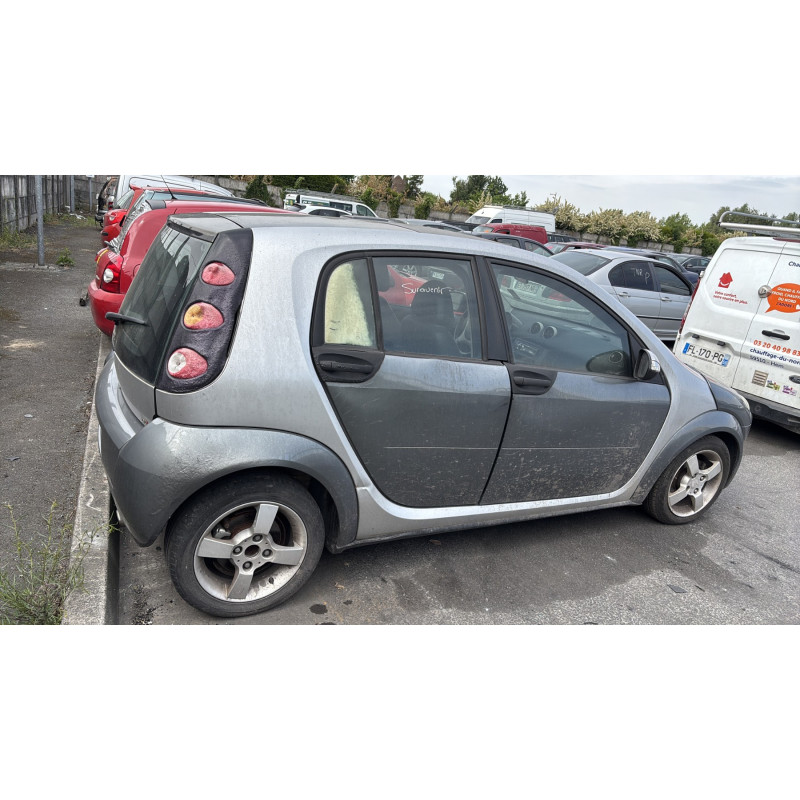 Compresseur clim SMART FORFOUR 1 Photo n°11