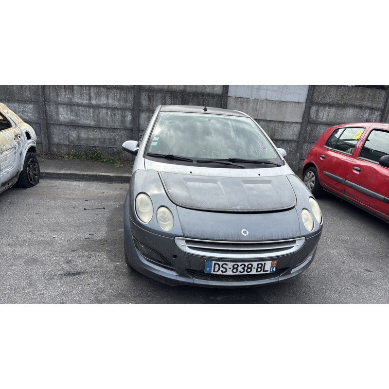 Compresseur clim SMART FORFOUR 1 Photo n°12