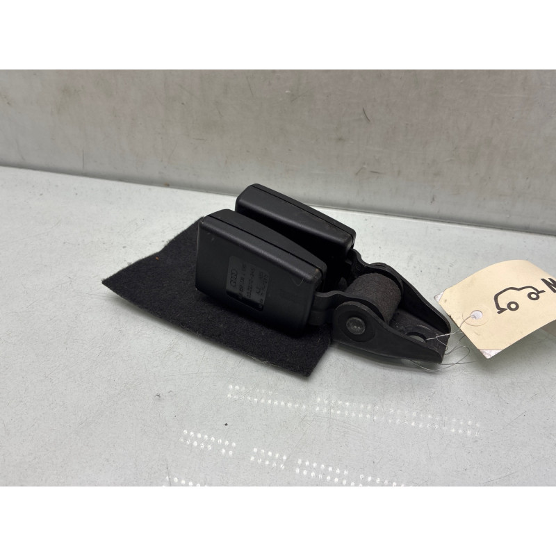 Attache ceinture arriere gauche AUDI TT 2 Photo n°3