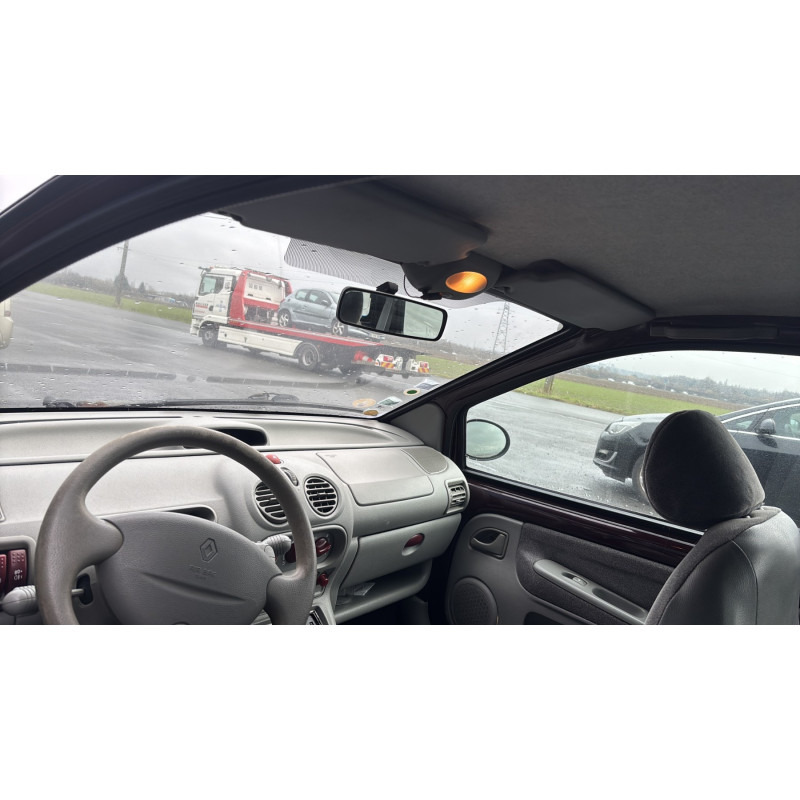 Optique avant principal gauche (feux)(phare) RENAULT TWINGO 1 Photo n°20