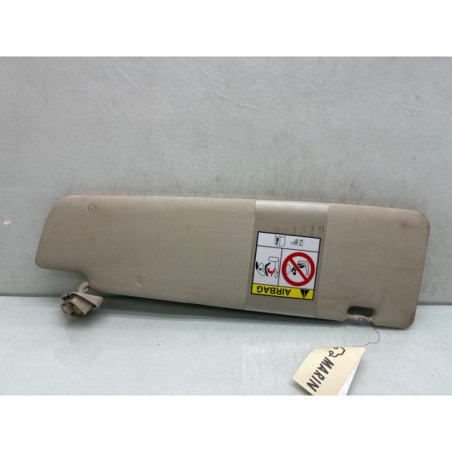 Pare soleil droit CITROEN JUMPER 3