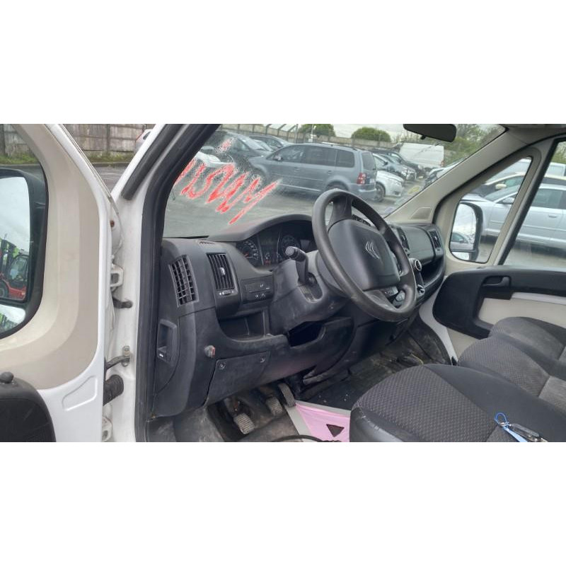 Pare soleil gauche CITROEN JUMPER 3 Photo n°8