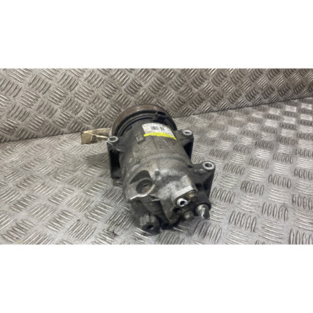 Compresseur clim RENAULT MEGANE 2 Photo n°1