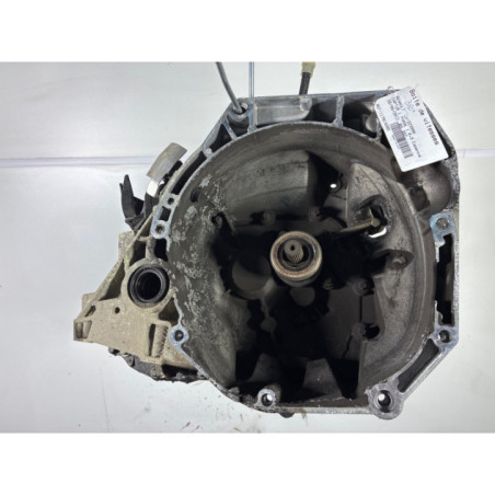 Boite de vitesses RENAULT CAPTUR 1