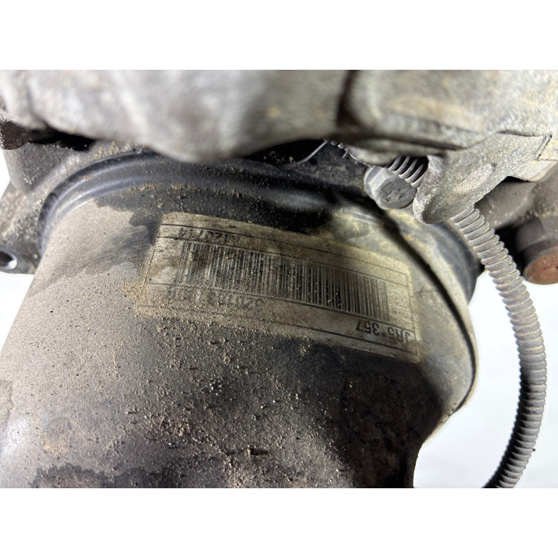 Boite de vitesses RENAULT CAPTUR 1 Photo n°5