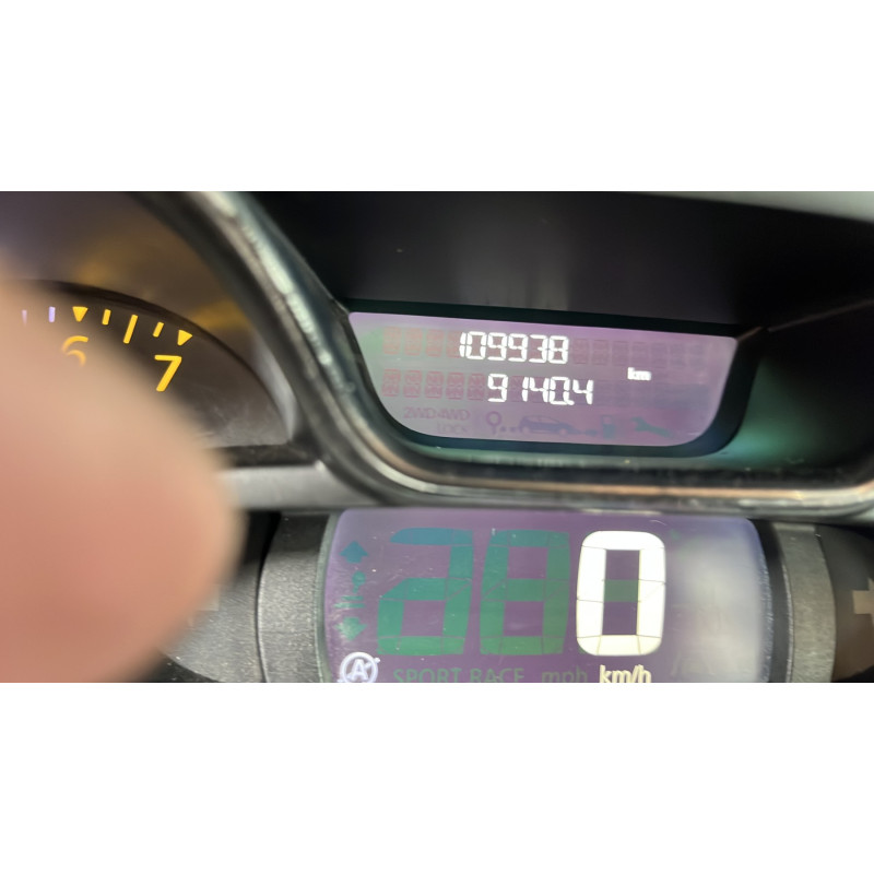 Boite de vitesses RENAULT CAPTUR 1 Photo n°6
