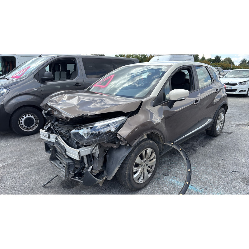 Boite de vitesses RENAULT CAPTUR 1 Photo n°7