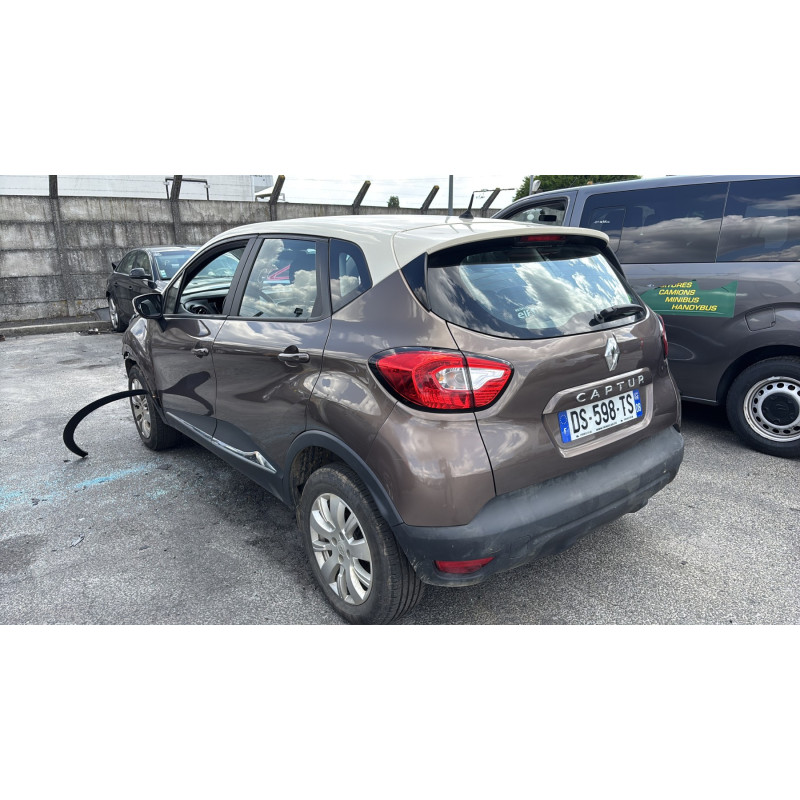 Boite de vitesses RENAULT CAPTUR 1 Photo n°10