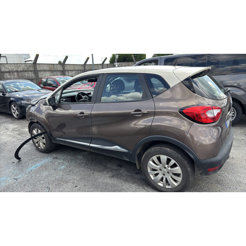 Boite de vitesses RENAULT CAPTUR 1 Photo n°12