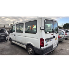 Alternateur RENAULT MASTER 2