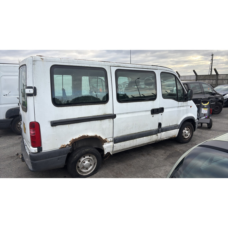 Alternateur RENAULT MASTER 2 Photo n°10