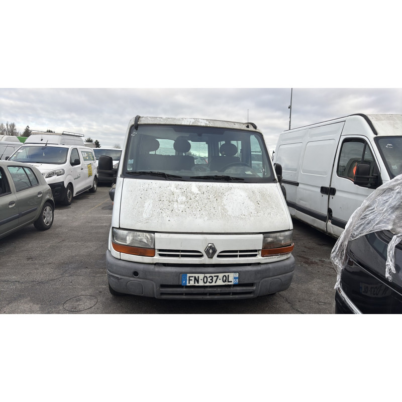 Alternateur RENAULT MASTER 2 Photo n°11
