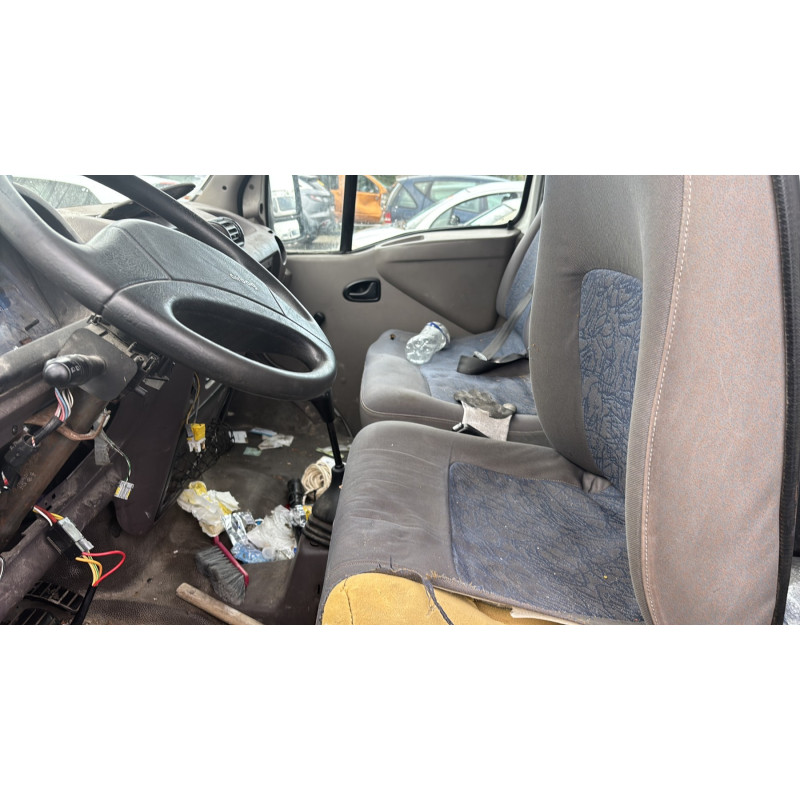 Alternateur RENAULT MASTER 2 Photo n°13