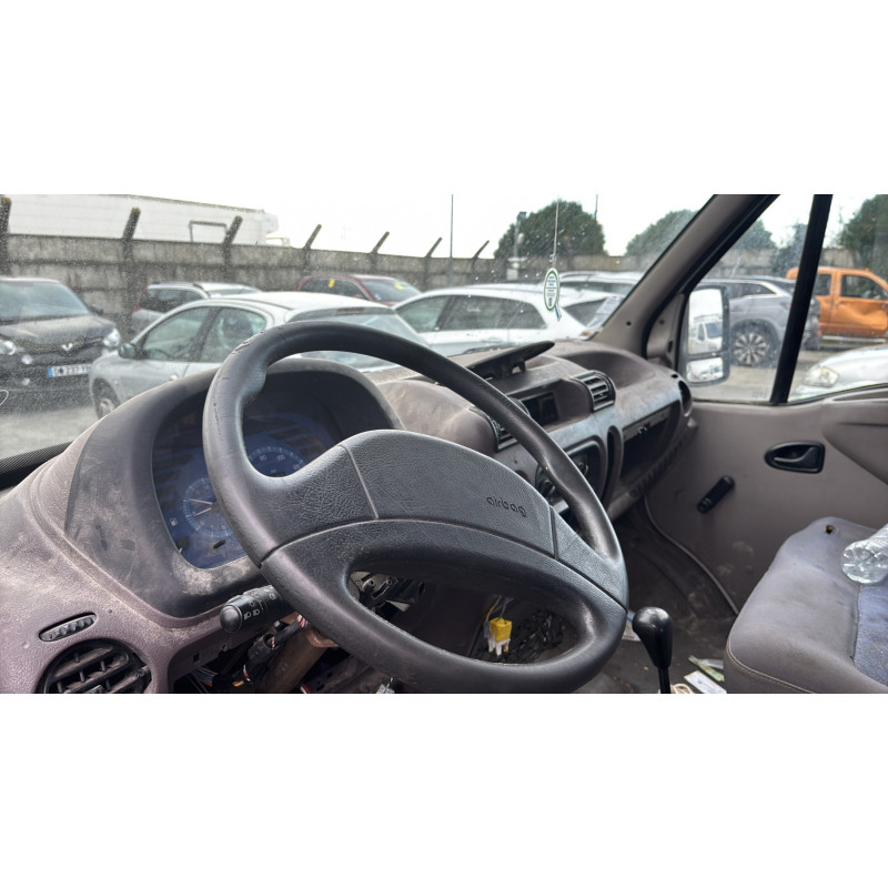 Alternateur RENAULT MASTER 2 Photo n°15
