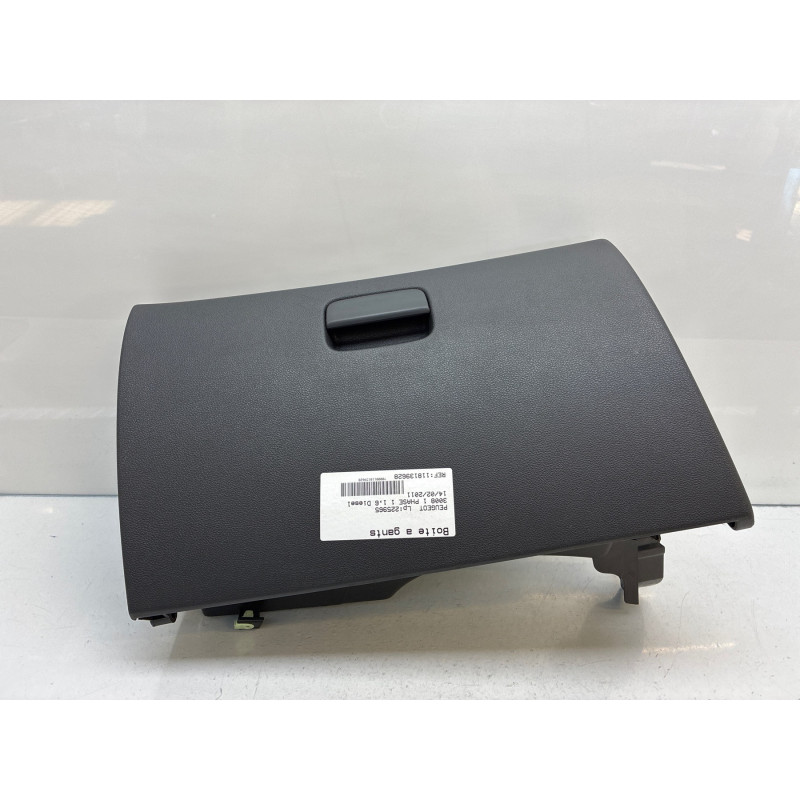 Boite a gants PEUGEOT 3008 1 Photo n°1