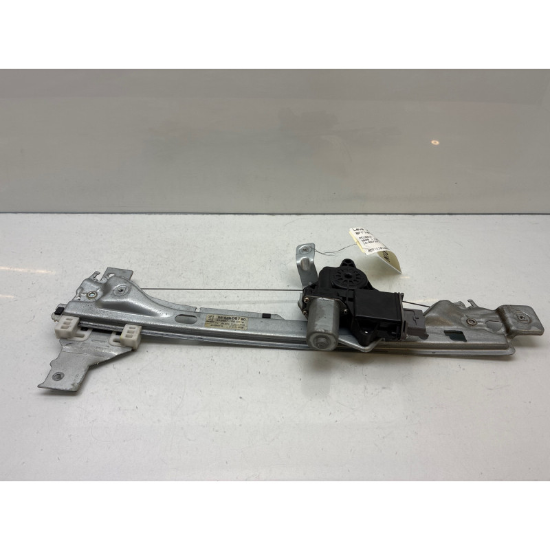Leve vitre electrique arriere gauche PEUGEOT 3008 1 Photo n°1