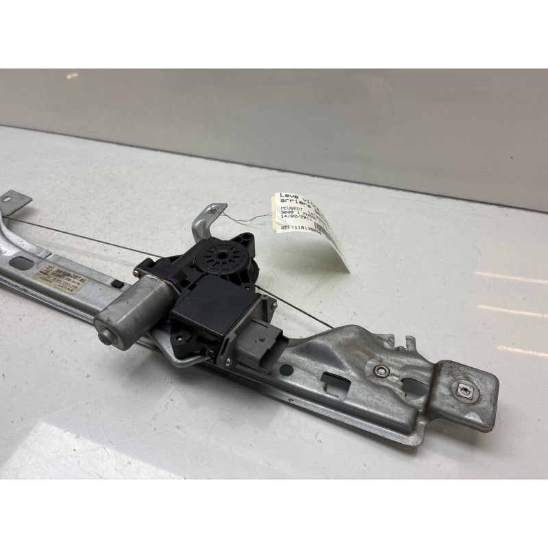 Leve vitre electrique arriere gauche PEUGEOT 3008 1 Photo n°2