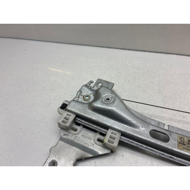 Leve vitre electrique arriere gauche PEUGEOT 3008 1 Photo n°4