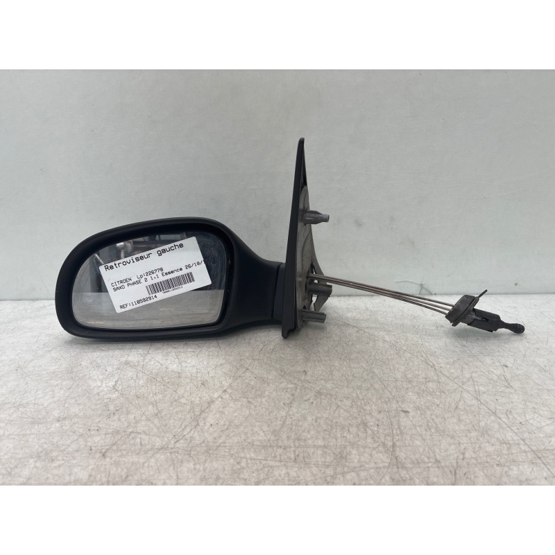 Retroviseur gauche CITROEN SAXO Photo n°3
