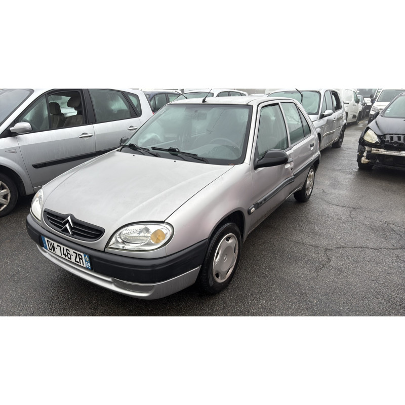 Retroviseur gauche CITROEN SAXO Photo n°6
