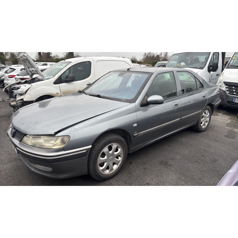 Pompe de direction PEUGEOT 406 Photo n°4