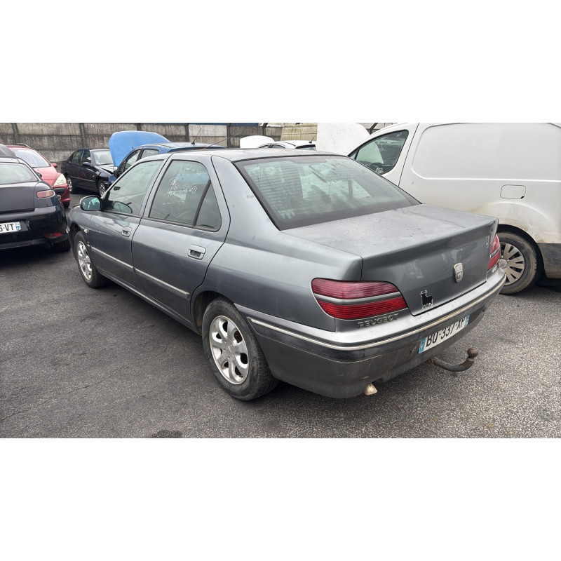 Pompe de direction PEUGEOT 406 Photo n°7