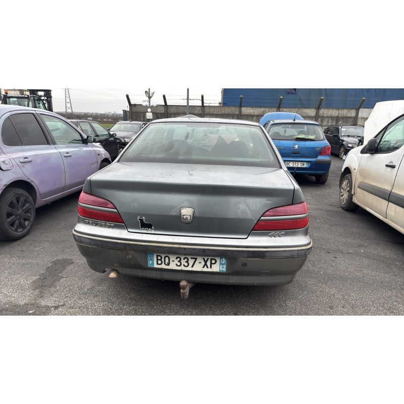 Pompe de direction PEUGEOT 406 Photo n°8